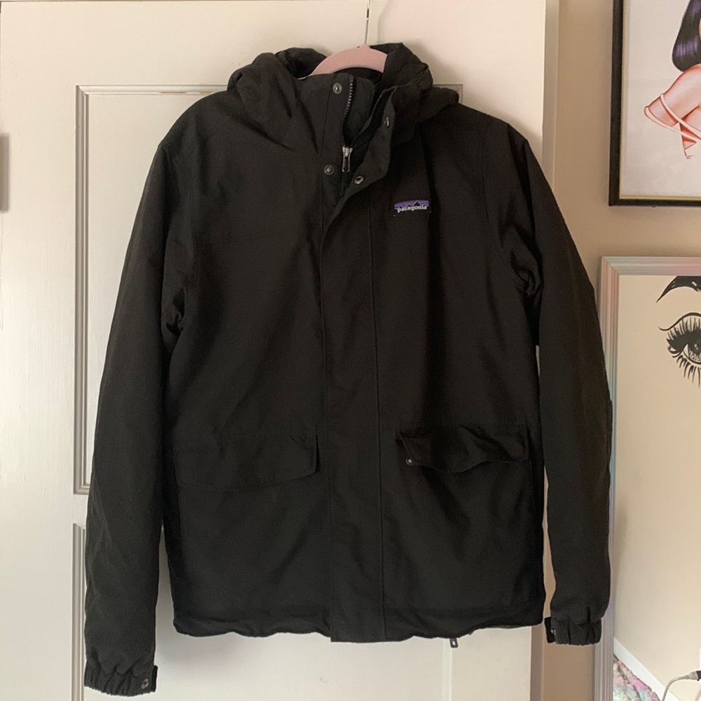 Patagonia Men’s Isthmus Jacket